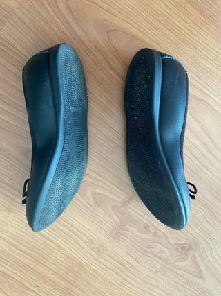 Bailarinas Gioseppo Negras Talla 36