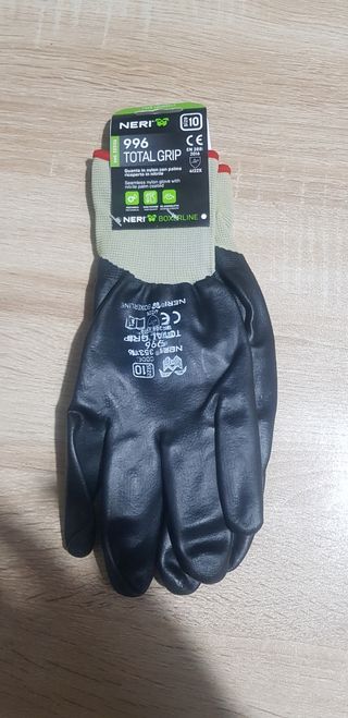 Guanti protezione GIO Total Grip 996