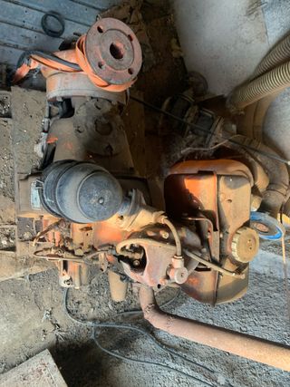 Bomba de riego 12,5 CV