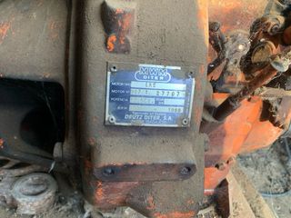 Bomba de riego 12,5 CV