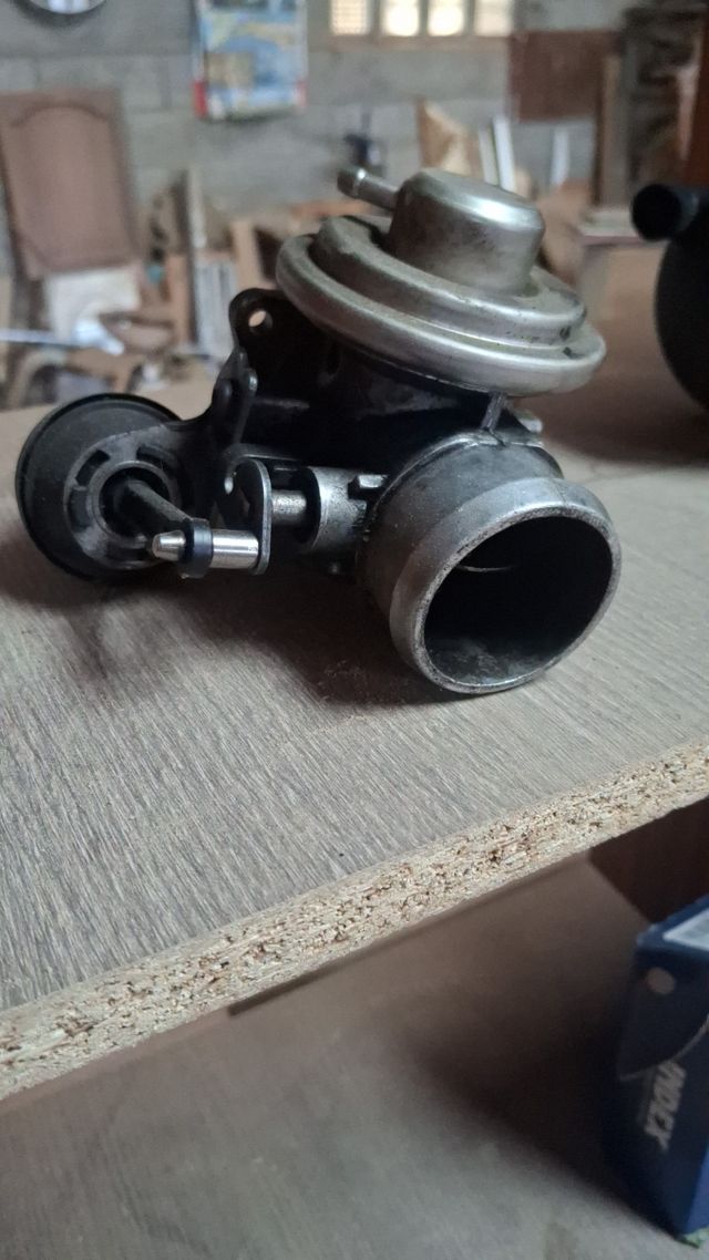 Válvula EGR 1.9 tdi