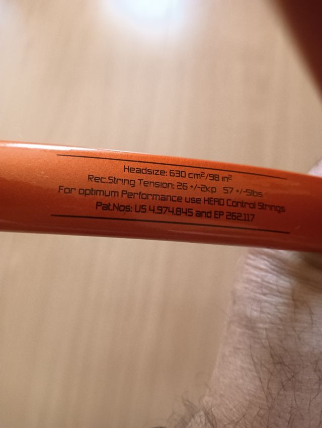 Raqueta Head Liquidmetal Radical Tour