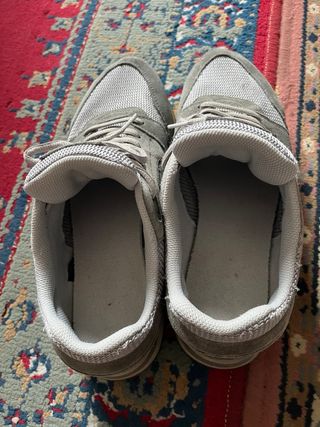 Scarpe ginnastica Lotto grigie