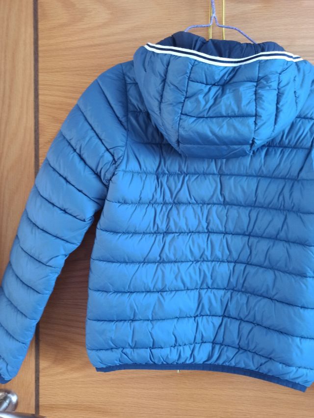 Cazadora acolchada Timberland T.10, talla justa