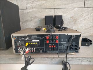 Equipo Sonido Yamaha Cine en Casa