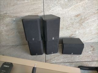 Equipo Sonido Yamaha Cine en Casa