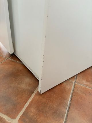 Banco almacenaje IKEA SMASTAD blanco