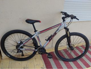 Bicicleta Berg 29