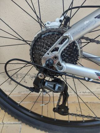 Bicicleta Berg 29