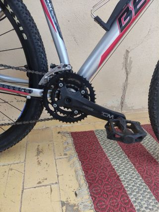 Bicicleta Berg 29