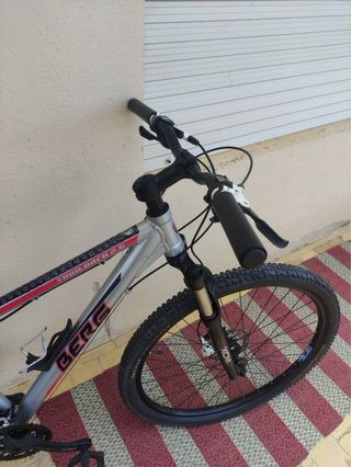 Bicicleta Berg 29