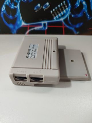 Radio FM Estéreo Game Boy Nintendo
