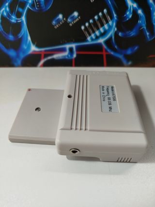 Radio FM Estéreo Game Boy Nintendo