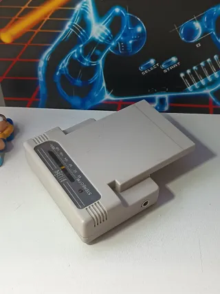 Radio FM Estéreo Game Boy Nintendo