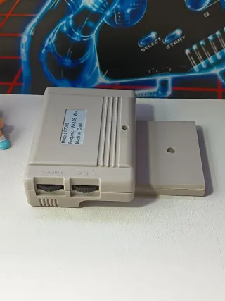 Radio FM Estéreo Game Boy Nintendo