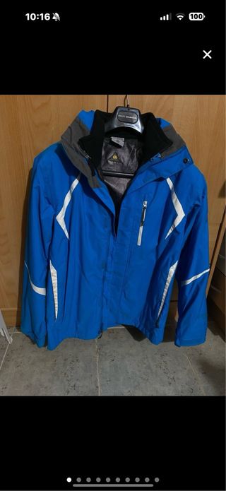 Chaqueta Columbia Hombre talla S/XS