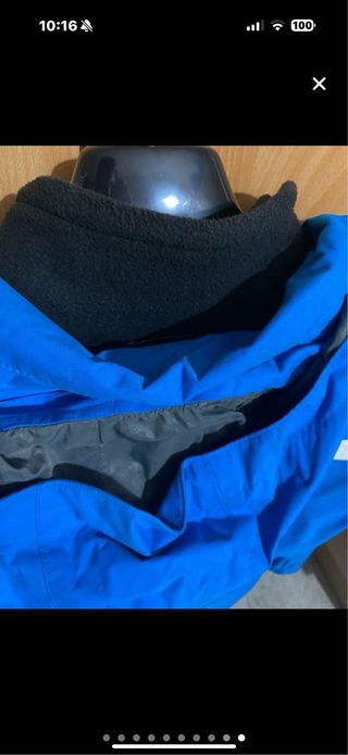 Chaqueta Columbia Hombre talla S/XS