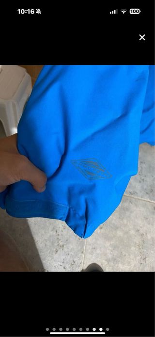 Chaqueta Columbia Hombre talla S/XS