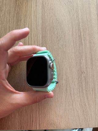Correa para Apple Watch Ultra Ocean 