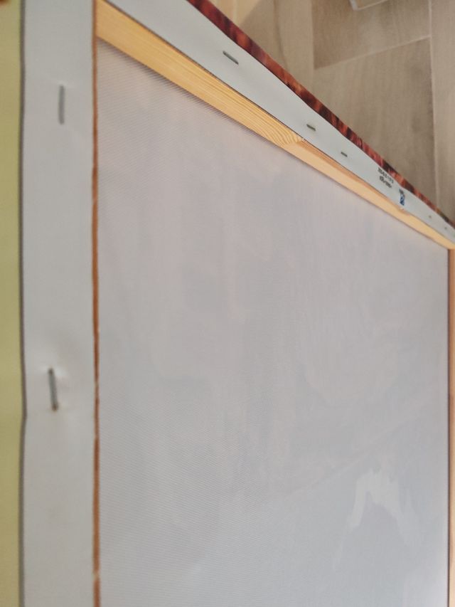 Lienzo Gran Cañón Atardecer