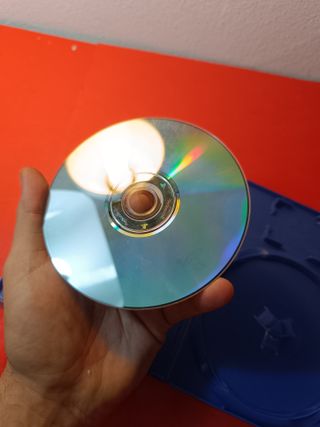 Kingdom Hearts 2 PS2 PAL Español