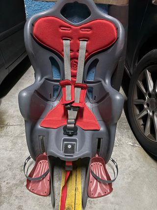 Silleta Portabebés Bicicleta