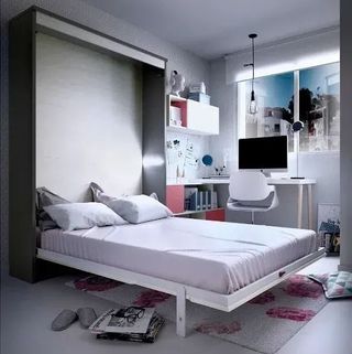 CAMA ABATIBLE MATRIMONIO RMBO F37