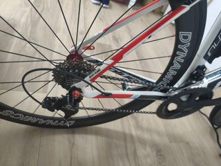 Bicicleta Carretera Colver Invicta