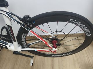 Bicicleta Carretera Colver Invicta