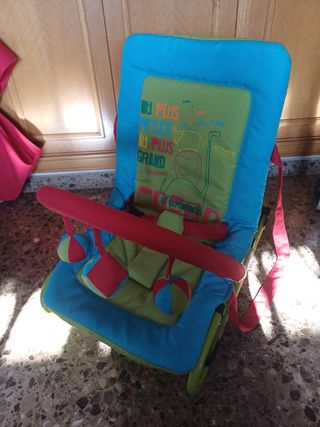 Hamaca bebé Nurse + pongotodo DE REGALO!!!