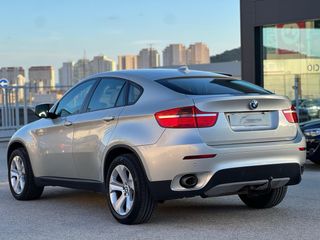 BMW X6 xDrive30d / 2011 / Nacional 