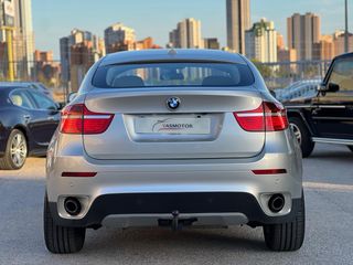 BMW X6 xDrive30d / 2011 / Nacional 