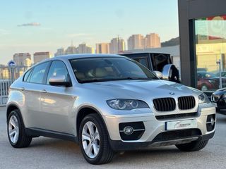 BMW X6 xDrive30d / 2011 / Nacional 