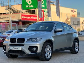 BMW X6 xDrive30d / 2011 / Nacional 