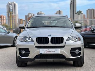 BMW X6 xDrive30d / 2011 / Nacional 