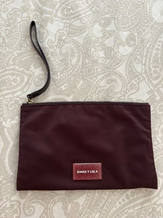Bolso de mano Bimba y Lola