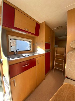 Autocaravana FIAT Ducato I716 MOVEOO