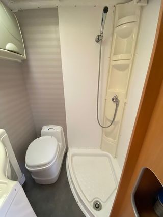 Autocaravana FIAT Ducato I716 MOVEOO