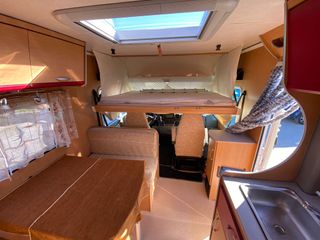 Autocaravana FIAT Ducato I716 MOVEOO