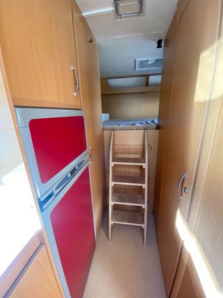 Autocaravana FIAT Ducato I716 MOVEOO