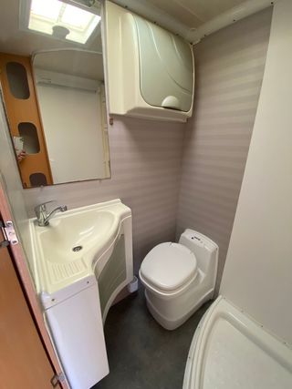Autocaravana FIAT Ducato I716 MOVEOO