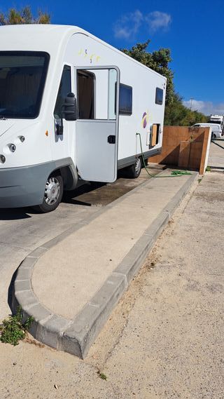 Autocaravana FIAT Ducato I716 MOVEOO