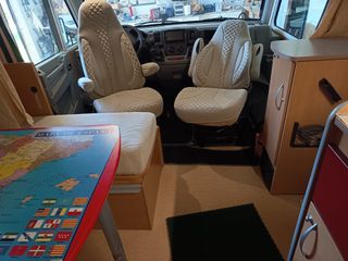 Autocaravana FIAT Ducato I716 MOVEOO