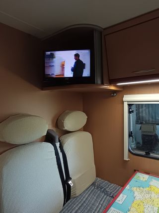Autocaravana FIAT Ducato I716 MOVEOO