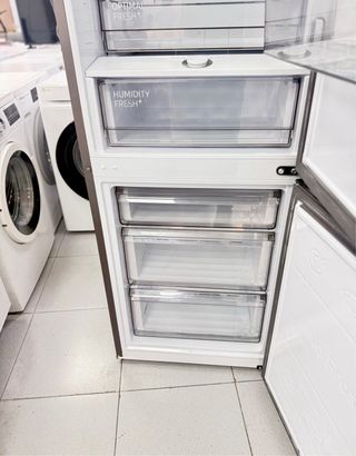 Nevera Samsung 2m x 60cm No Frost