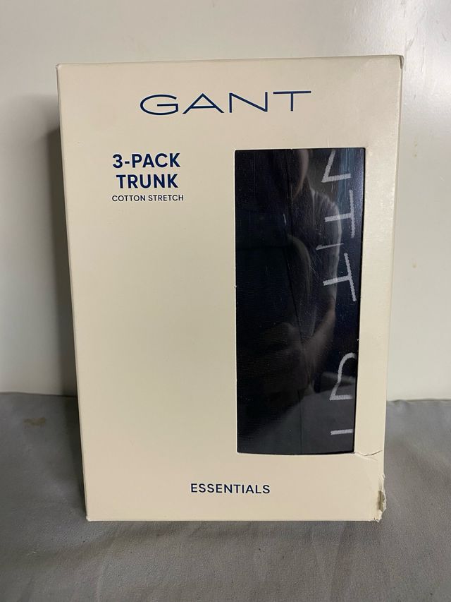 Pack 3 GANT Trunks Talla M - Nuevos