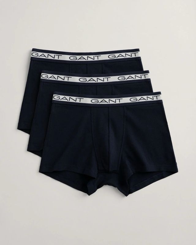 Pack 3 GANT Trunks Talla M - Nuevos