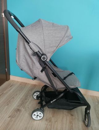 Silla de paseo Cybex equipaje mano avión 6.1 kg