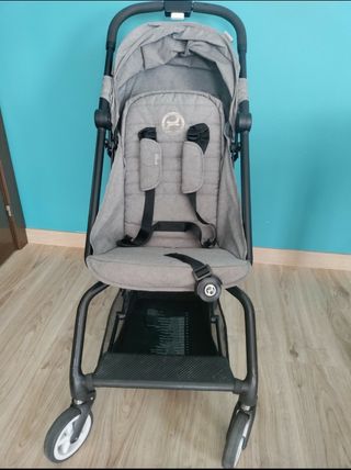 Silla de paseo Cybex equipaje mano avión 6.1 kg