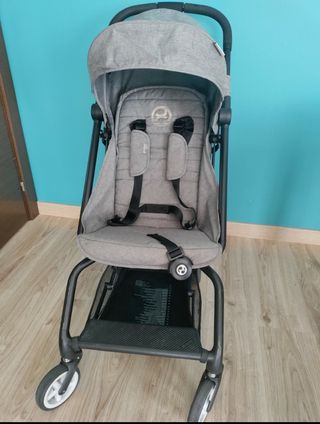 Silla de paseo Cybex equipaje mano avión 6.1 kg